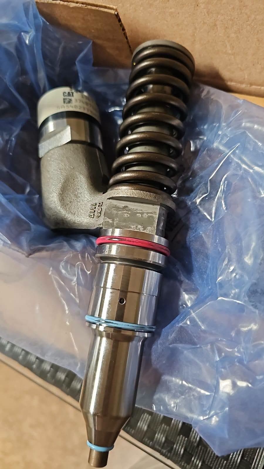 Inyector Original Caterpillar 374-0750
