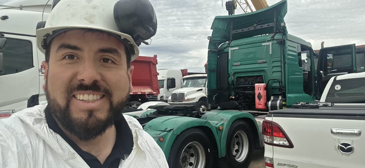 Evaluación Precompra MAN TGS 26.430